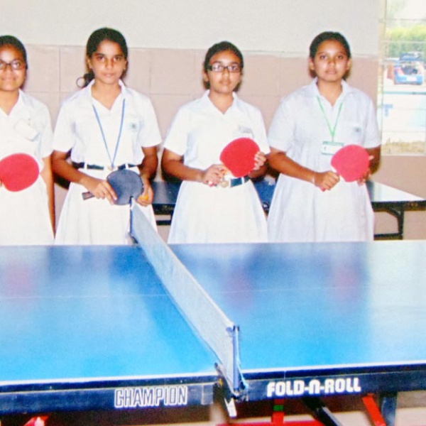 TABLE TENNIS