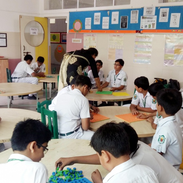 MATH LAB