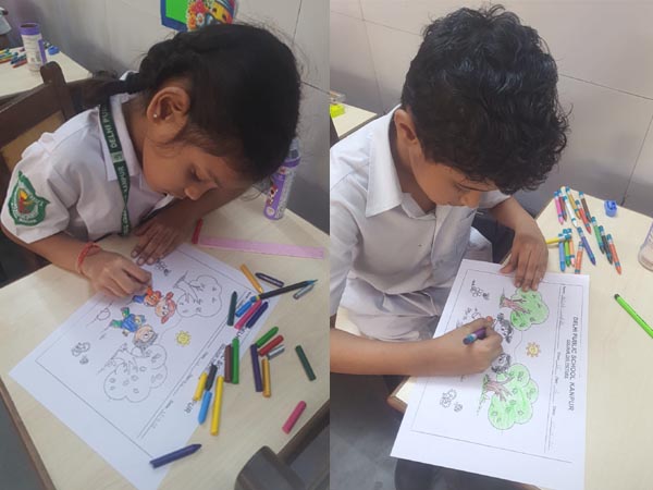 Colour Sparkle Colouring Competition 25-26-N