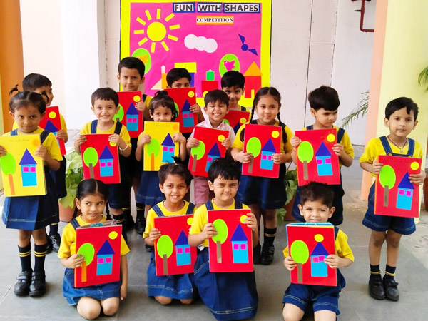 Fun With Shapes 2025-26-N