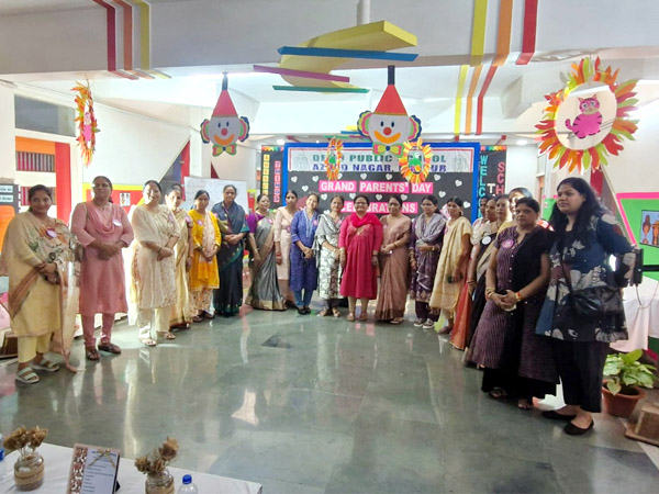 Grandparents Day 25-26-N