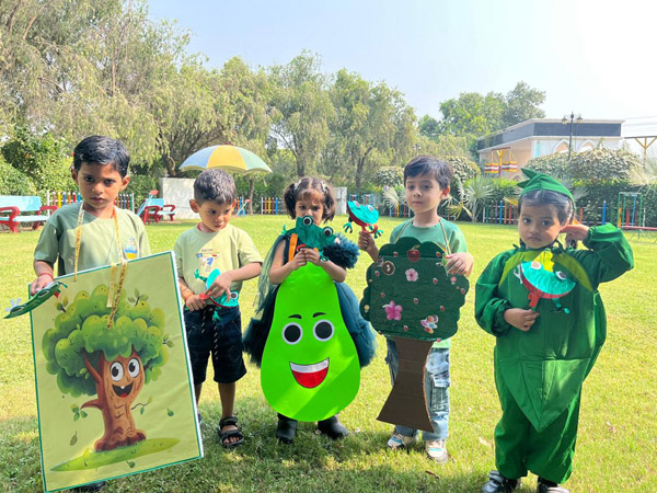 Green Colour Day 25-26-N